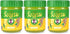 Herbal Pain Relief Balm for Muscles, Joints, and Whole Body - Soothes Aches and Pains, 50g (Pack of 3) (Yellow)