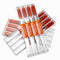 DR PERFECT Extra Hard Toothbrushes Firm Toothbrush for Smoker's Teeth Whitening Pack
