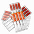 DR PERFECT Extra Hard Toothbrushes Firm Toothbrush for Smoker's Teeth Whitening Pack