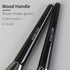Flat Foundation Brush for Liquid Makeup, Makeup Brushes for Liquid Foundation, 820 Black