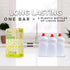 Natural Non-Toxic Dish Washing Block Soap, Vegan, Cruelty-Free, Eco-Friendly, Zero Waste, Lemon Pack of 1