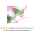 Lawie 14 Pack Artificial Large Silk Tropical Hibiscus Flower Hair Clips Barrettes for Women