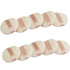 Powder Puff for Makeup Face Powder, 10 Pieces