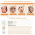 SPF 90 Sunscreen Instant Protection UVA UVB Foundation PA+++ Oil Free Sunblock, 40g