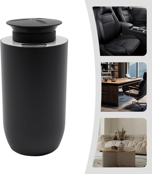 Waterless Diffuser Scent Air Machine, Scent Diffuser with Three Spray Timer Modes, Smart Scent Air Machine with Low