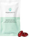 Femininity Smooth as Silk 30-Day Refill for Vaginal Dryness, Sea Buckthorn Oil with Omega 7, 60 Softgels