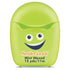 SmileGoods Cuties Mint Waxed Dental Floss, 12 Yard Mini Sample Size for Travel, Kids, Adults, 72 Pack with Display