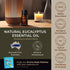 Gya Labs Eucalyptus Essential Oil for Diffuser, 0.34 Fl Oz, 100% Pure Natural Oil for Aromatherapy
