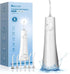 Cordless Water Dental Flosser: Professional Oral Irrigator with LED Display, 5 Modes, 300ML Tank, IPX7 Waterproof