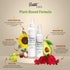 Rastta Locs Rosewater and Mint Conditioning Loc and Body Spray - Tropical Mint Fragrance for locs, type 4 hair, Braids,