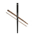 Wunderbrow Dual Precision Brow Liner, Black/Brown Eyebrow Pencil with Angled & Ultra Fine Tip