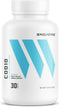 Swolverine CoQ10 100mg, Antioxidant for Heart Health, Supports Cellular Energy, 30 Count Softgels