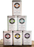 Immunity Immunity 40 9.0 oz Birds & Bees Teas - Elderberry Tea - Family Tea is a blend of Herbs! Makes A Delicious