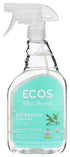 Earth Friendly Products Shower Cleaner with Tea Tree Oil, 22 Ounces