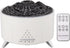 LAISANIM Flame Essential Oil Diffuser, 350ML Ultrasonic Flame Oil Diffuser, Up to 24H
