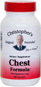 Dr. Christopher's Chest Formula, 100 Caps