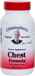 Dr. Christopher's Chest Formula, 100 Caps