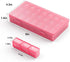 BUG HULL Weekly Pill Organizer - 3X a Day, Daily 7 Day Medicine Pill Organizer 3 Times a Day, Travel Pill Case