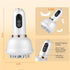 seektik Home/Commute Lymphatic Drainage Massager - Electric Anti Cellulite Massage Tool, Sculpt Machine & Fascia