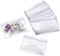 200 Piece Resealable Zipper Locking Pill Pouches - Daily AM PM Travel Organizer for Vitamins and Medications