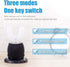Mayeec 360 Ultrasonic Toothbrush for Adults, Automatic Ultrasonic Toothbrush for Teeth Whitening, Rechargeable Electric