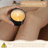 Sariiraw 6 Pack Set, Massage Oil Candles Low Temp Soy Based Massage Candles for Massage Therapy, Relaxation & Skin