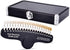 SEVENLASH 3D R-20 20 Professional Teeth Whitening Shade Guide with Mirror, Classical Tooth Bleaching Shade Chart Colors