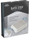 IdeaWorks Bath Step Safely into Bathtubs, White