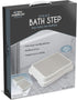 IdeaWorks Bath Step Safely into Bathtubs, White