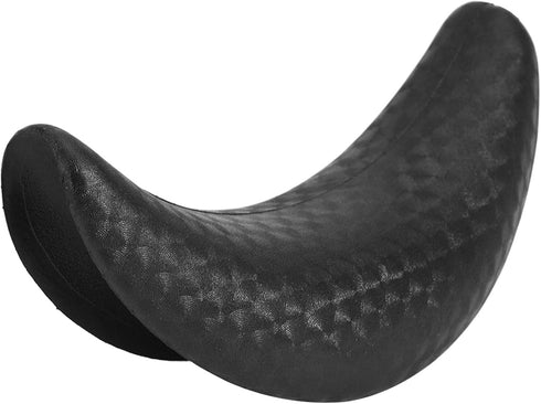 Shampoo Bowl Gel Neck Rest, Hair Wash Gel Neck Pillow, Comfortable Soft PVC Gel Cushion for Spa Hair Salon