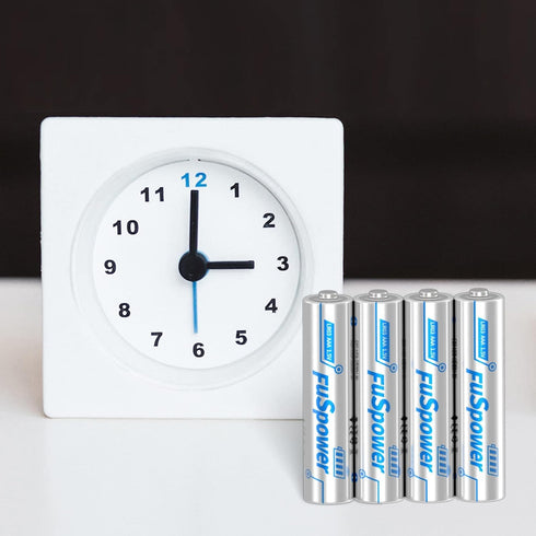 AAA Batteries 60-Pack, 10 Years Shelf Life, 1200mAh 1.5 Volt LR03 Alkaline Battery Leak Proof