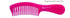 Krest Teal Tangle Tamer Curved Tooth Comb