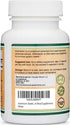 Double Wood Artemisinin (Sweet Wormwood Cleanse) 200mg, 120 Vegan Capsules (Two Month Supply) Non-GMO, Gluten Free