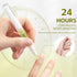 Radiant Nail Growth Oil Pen GIL, 4PCS Cuticle Oil for Nails, Nail Strengthener, Moisturize & Nourish Nail Care