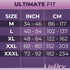 Livdry Adult Diapers for Women, Premium Incontinence Underwear, Comfortable and Absorbent for All Day or Overnight