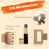 Matte Hair Clips for Women and Girls - Rectangle and Double Row Small Claw Clips in Beige, Khaki, Brown, Black