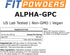 Alpha-GPC Powder 25 Grams | Non-GMO Choline Supplement | Vegan, Third Party Tested, Pre-Workout, Memory & Focus