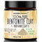 Premium 1 lb Bentonite Clay, Natural Detoxifying Clay for Face Masks & Hair Care