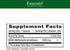 EMERALD LABS MSM 1000mg - Joint, Liver & Immune Support Supplement with Methylsulfonylmethane - Gluten-Free & Additive-Free - 200 Vegetable Capsules (Up to 100-Day Supply)