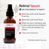YEOUTH Retinol Serum for Face 1oz - Hydrating Face Serum with Hyaluronic Acid for All Skin Types