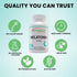 Melatonin 10 mg Tablets, Quick Release Natural Nighttime Sleep Aid for Adults, 300 Count