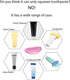 Zinmilin (4 Toothpaste Squeezer, Tube Squeezer Tool Roller, Dispenser Toothpaste Tube Squeezer Tooth Pastetooth Paste