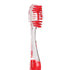 SmileGoods A385 Soft Bristle Toothbrush, 38 Tuft, 72 Individually Packaged Premium Toothbrushes, Assorted Colors Bulk