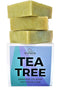 Splendor Tea Tree Soap Bars, 3 Bars/Box, Handmade, Vegan, Cold-Processed for Hand, Body, Face