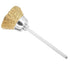 Nail Drill Bit Set, Brass Wire Cleaning Brushes, Polishing Head Cleaner for Nail Drill Machine, Manicure Pedicure Tools