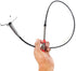 Drain Snake Clog Remover, Flexible Grabber Claw Pick Up Reacher for Toilet, Sewer, Shower, Kitchen, Bathroom Cleaning