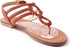Arch Support Insoles for Sandals and Flip Flops, 3/4 Foot Cushion for Plantar Fasciitis, Adhesive Back, Comfortable