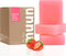 Muun Strawberry Yoni Soap Bar - Pack 3 pH Balancing Cleanser -