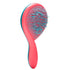 Michel Mercier The Girlie Detangle Brush, Painless Detangling Brush, Easy Grip Design for Thick and Curly Hair -