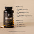 Vegan Pure Organic Ashwagandha Powder KSM-66 Extract